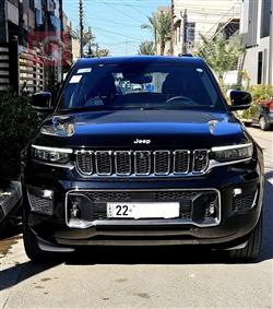 جیپ گراند شیرۆکی